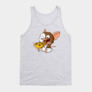 Gizmo's Pizza Party Tank Top